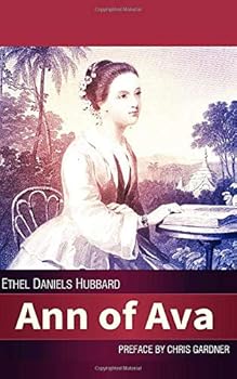 Paperback Ann of Ava Book