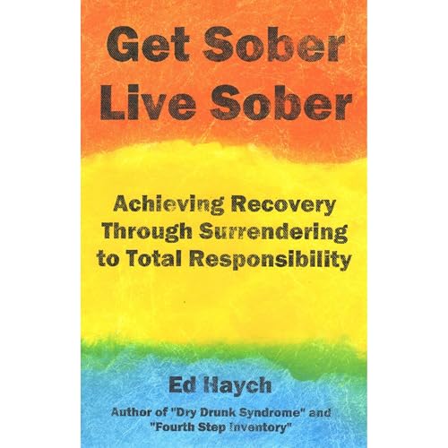 Get Sober Live Sober by Ed Haych episode artwork