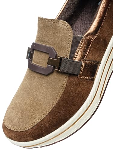 ARA Slipper Sapporo Mocca Gr. 39 – Ansicht 8