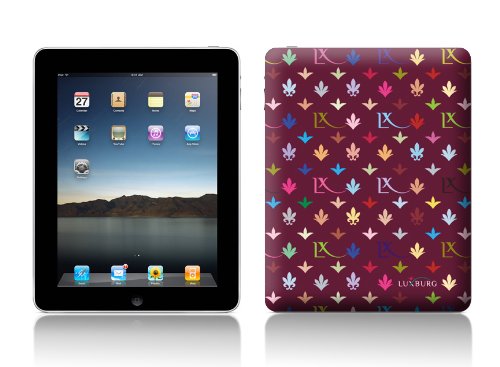 Luxburg® Design Notebook Laptop Skin pellicola