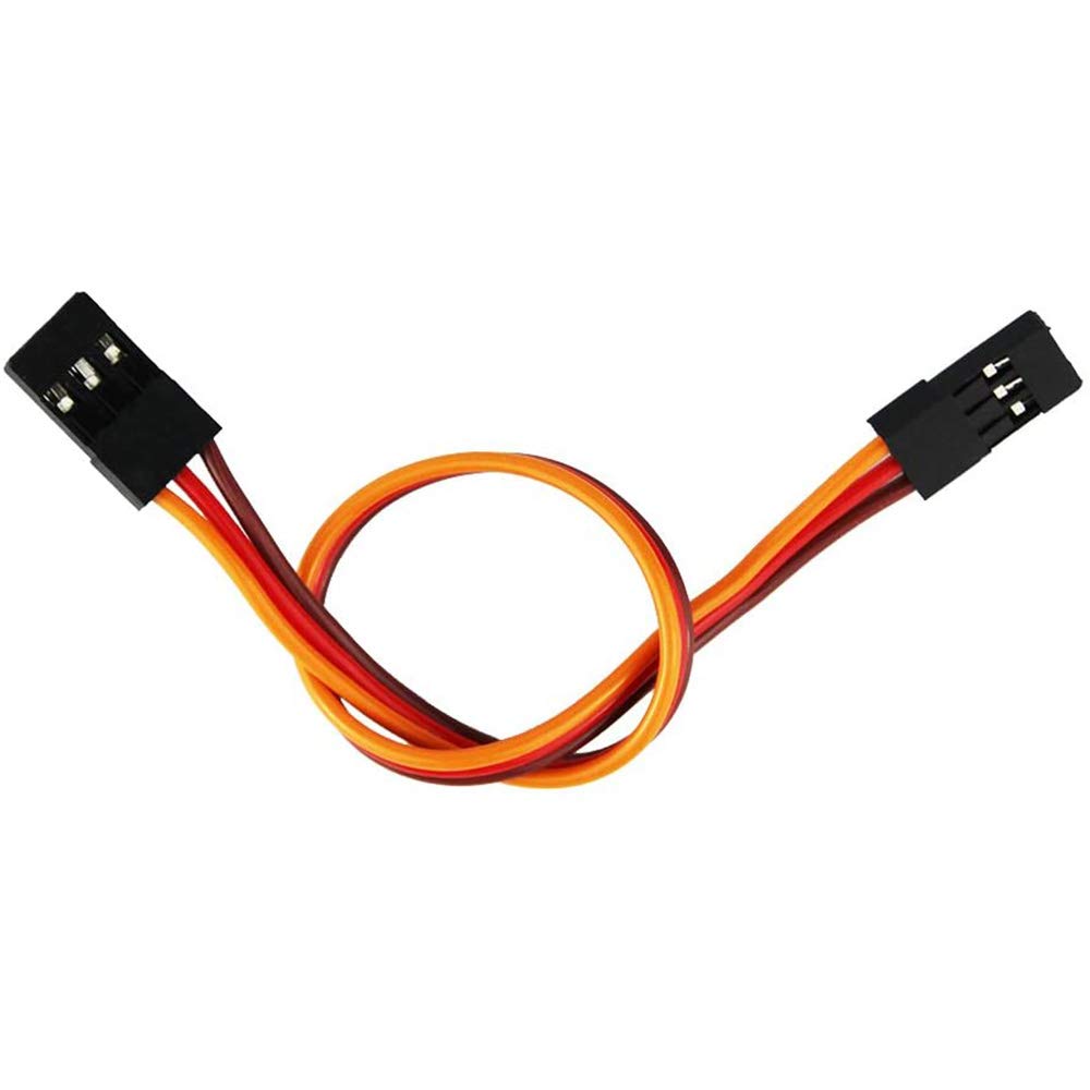 4 X Cavo Servo Prolunga 150 Cm Cavo Servo Prolunga JR 22AWG 1500 Mm - Foto 11