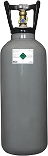Kohlensäureflasche 6 KG CO2 Mehrwegflasche E290 mit Lebensmittel Kohlensäure