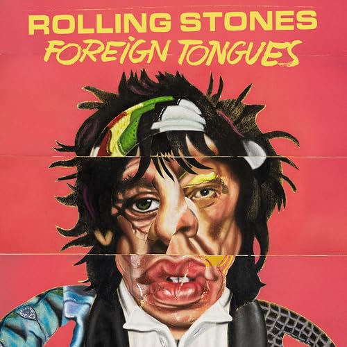 Image of Foreign Tongues [180g Baby Pink 2 LP] [Amazon Exclusive]