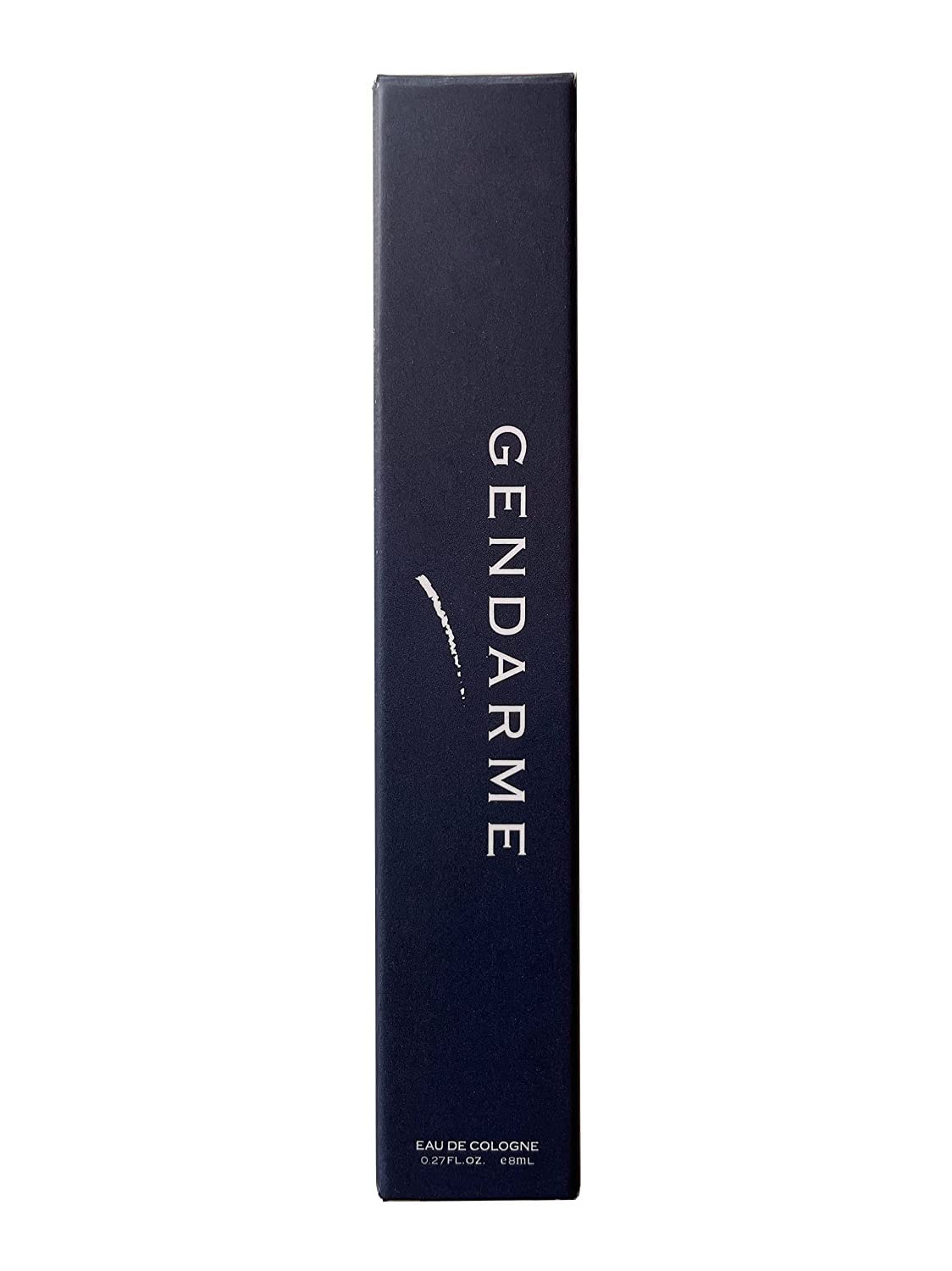 Gendarme EDC .27oz Travel Spray - Clean, Crisp, and Fresh Eau de Cologne - Classic Fragrance