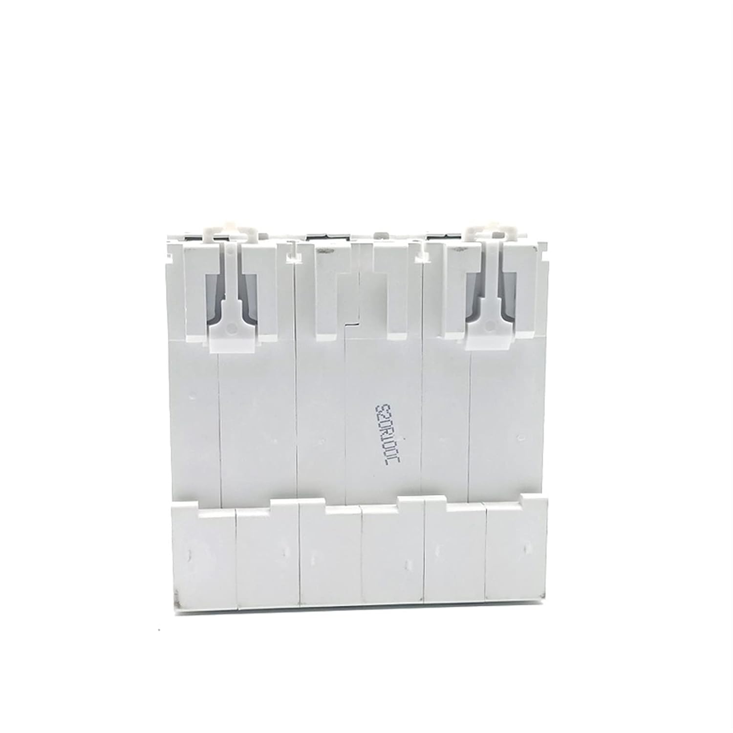Mini Circuit Breaker DZ47 63A 80A 100A 125A MCB 10KA Breaking Capacity Miniature Air Switch 1P 2P 3P 4P Laser Printing (Color : 2P, Size : 100A)