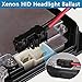 Xenon HID Headlight Ballast Control Unit with Igniter Replacement for Lexus Toyota - IS250 RX350 ES350 GS350 GS430 GS450h Prius Avalon Solara Venza - Replaces KDLT003 DDLT003 85967-52020 85967-53040