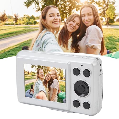 Cámara digital compacta con zoom 16X y video 1080P miniatura 4