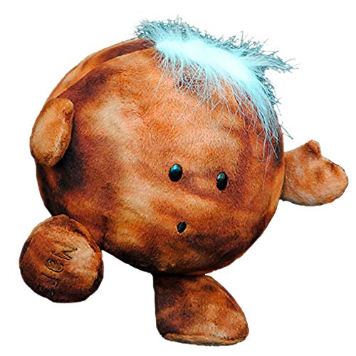 Celestial Buddies Mars Buddy Science Astronomy Space Solar System Plush Blue Planet Toys