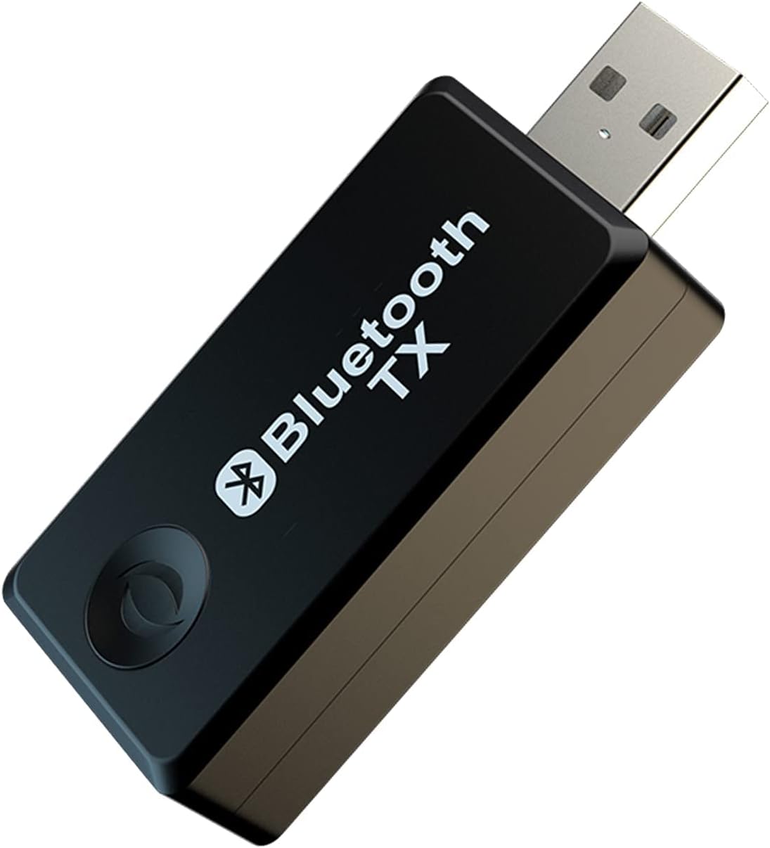 Bluetooth Transmitter, POMME Bluetooth USB Wireless Bluetooth Audio Transmitter Stereo Bluetooth