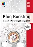 blog erstellen  Blog Boosting (mitp Business): Content Marketing Design  SEO