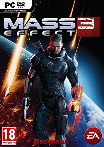 Preisvergleich Produktbild Mass Effect 3 PC DVD Rom FR