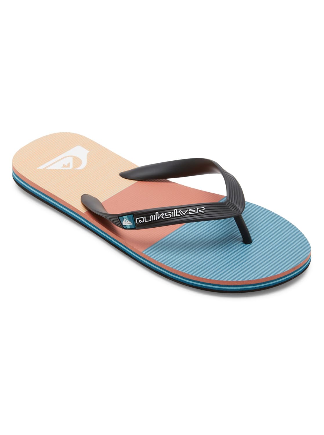 Quiksilver Molokai Stripe, Sandalia Hombre