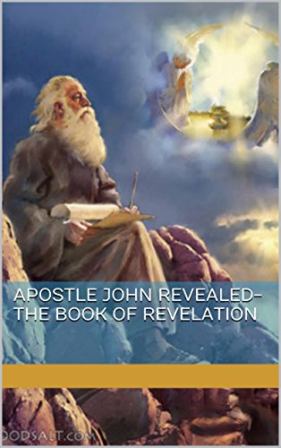 Apostle John Revealed The Book Of Revelation Kindle Edition By Waites David Religion Spirituality Kindle Ebooks Amazon Com