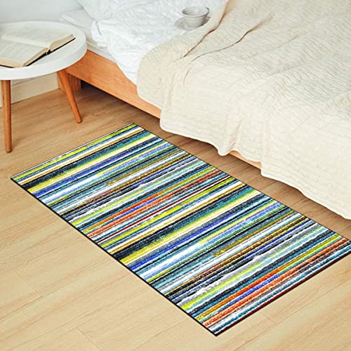 Tapis de couloir non glissant lavable pour éviter les chutes dans les entrées et salons