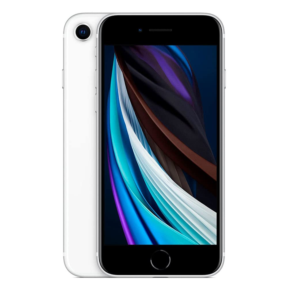 iphone SE2 64GB ホワイト Iphone Se Apple Branco, 64gb Desbloqueado - Mx9t2bz/a | Amazon.com.br