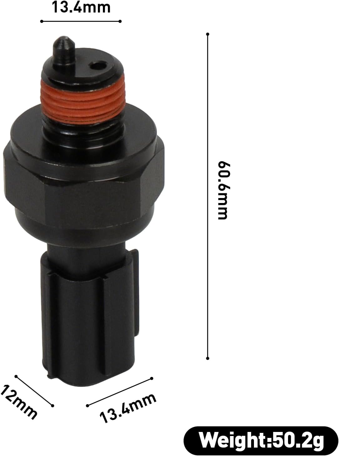 947502A000 Oil Pressure Sender Switch Compatible with Hyundai Genesis 2015-2016 3.8L.