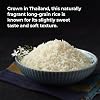 Golden Star Thai Hom Mali Jasmine Rice - Prime Grade White Rice, 5 lb