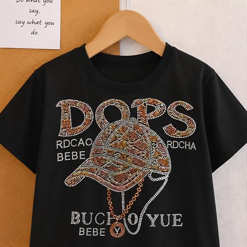 Image of Googo Gaaga Boys Printed Clothing Set | Tshirt Combo Set - Includes a stylish T-shirt and matching shorts for a complete everyday outfit.