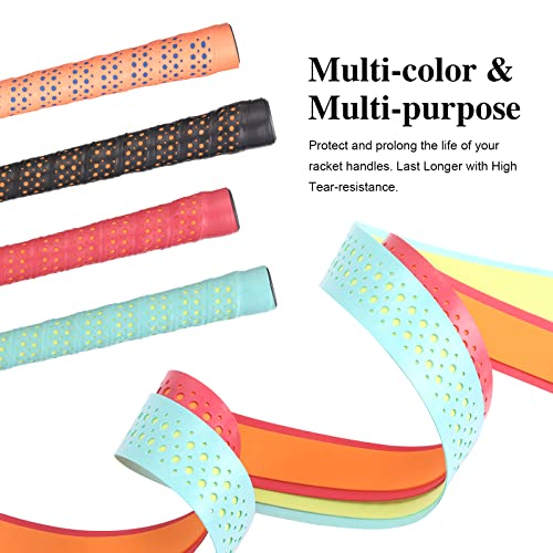 Self Control Golf Club Grip Wrapping Tapes Convenient & Anti-Slip Solution For Golf Overgrip (Black(3-Pack)) #TOP1