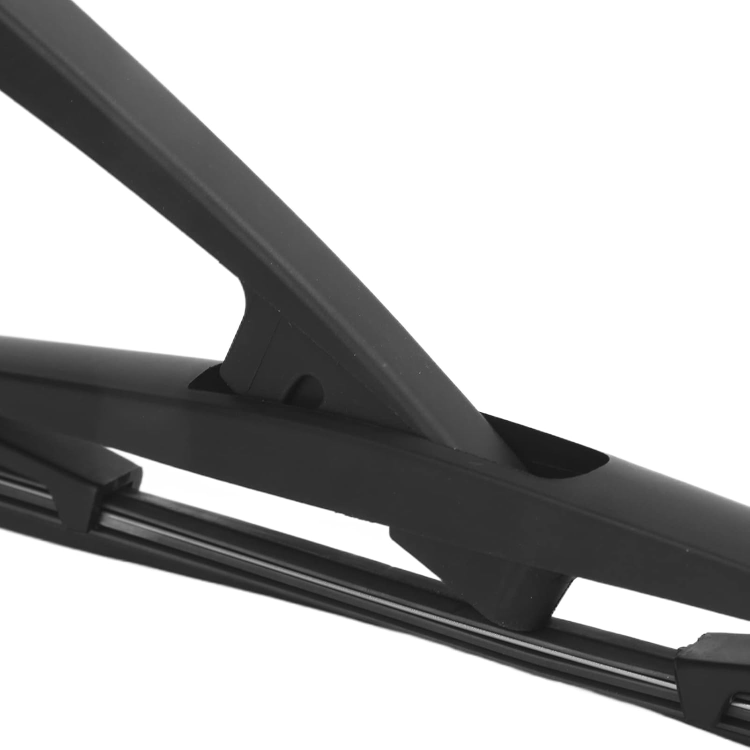 Rear Windshield Wipers BladeArm Set, Rear Windshield Wiper BladeArm Set, 05140654AA Black Replacement for DodgeMagnum 2005‑2008, Carwindshield Wiper Arm