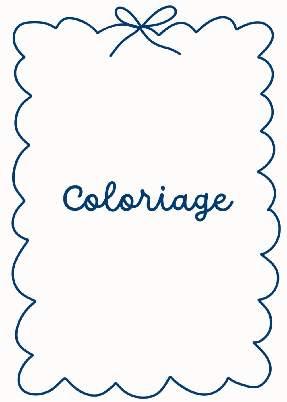 Colorie des animaux