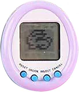 49 Pets Virtual Pet Toy Animal Games Keyring Electronic Toys,Retro Funny AR Other Pets Handheld Game Machine,Portable Pocket Electronic Pets Keychains Toys for Kids Adults