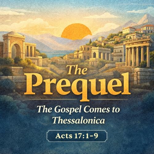 604: The Prequel: The Gospel Comes to Thessalonica (Acts 17:1-9) [Jeremy Fritz]