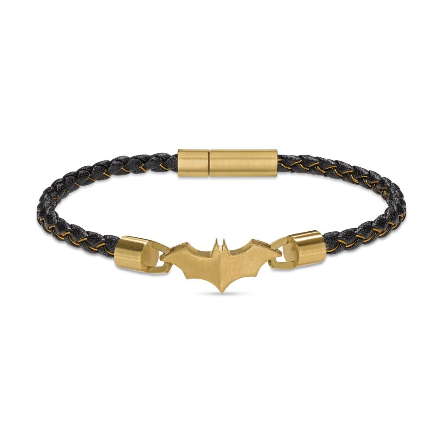 Police Batarang PEA00347 Lederarmband für Herren