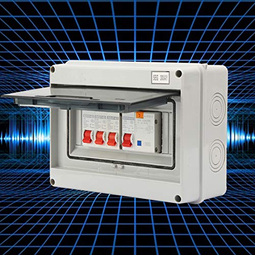 Coffret électrique pour atelier et dépendance : sécuriser vos circuits - 2