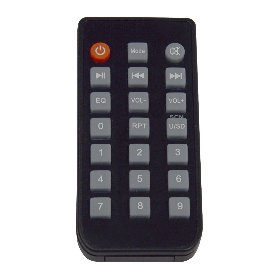 PMX34 mezclador con entradas balanceadas.
