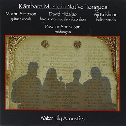 Kambara music in native tongues