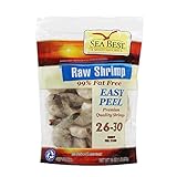 Sea Best 26/30 EZ Peel Shrimp, 16 Ounce