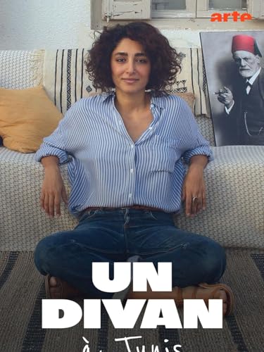 Un divan à Tunis