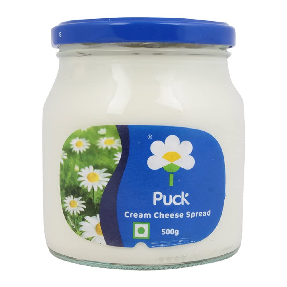 Puck Cream Cheese Spread, 500g-image-16