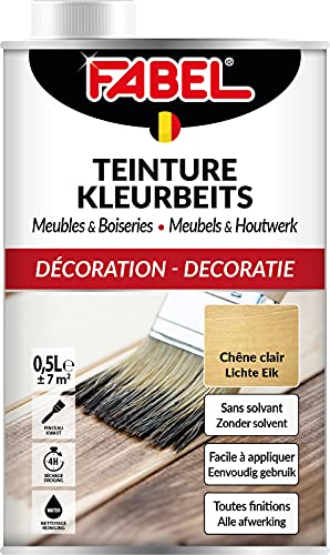 Fabel 17221 - Tintura, rovere chiaro