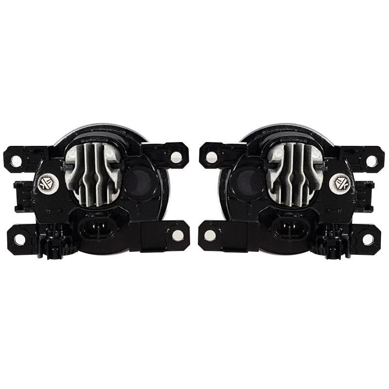 Feu antibrouillard Isuzu D-max gauche pour remplacer optique