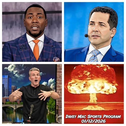 The Good, The Bad & The ESPN (01/12/2026)