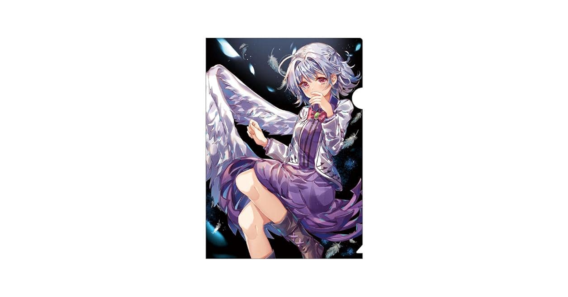 Amazon.co.jp: 東方クリアファイル 稀神サグメ7 -AbsoluteZero