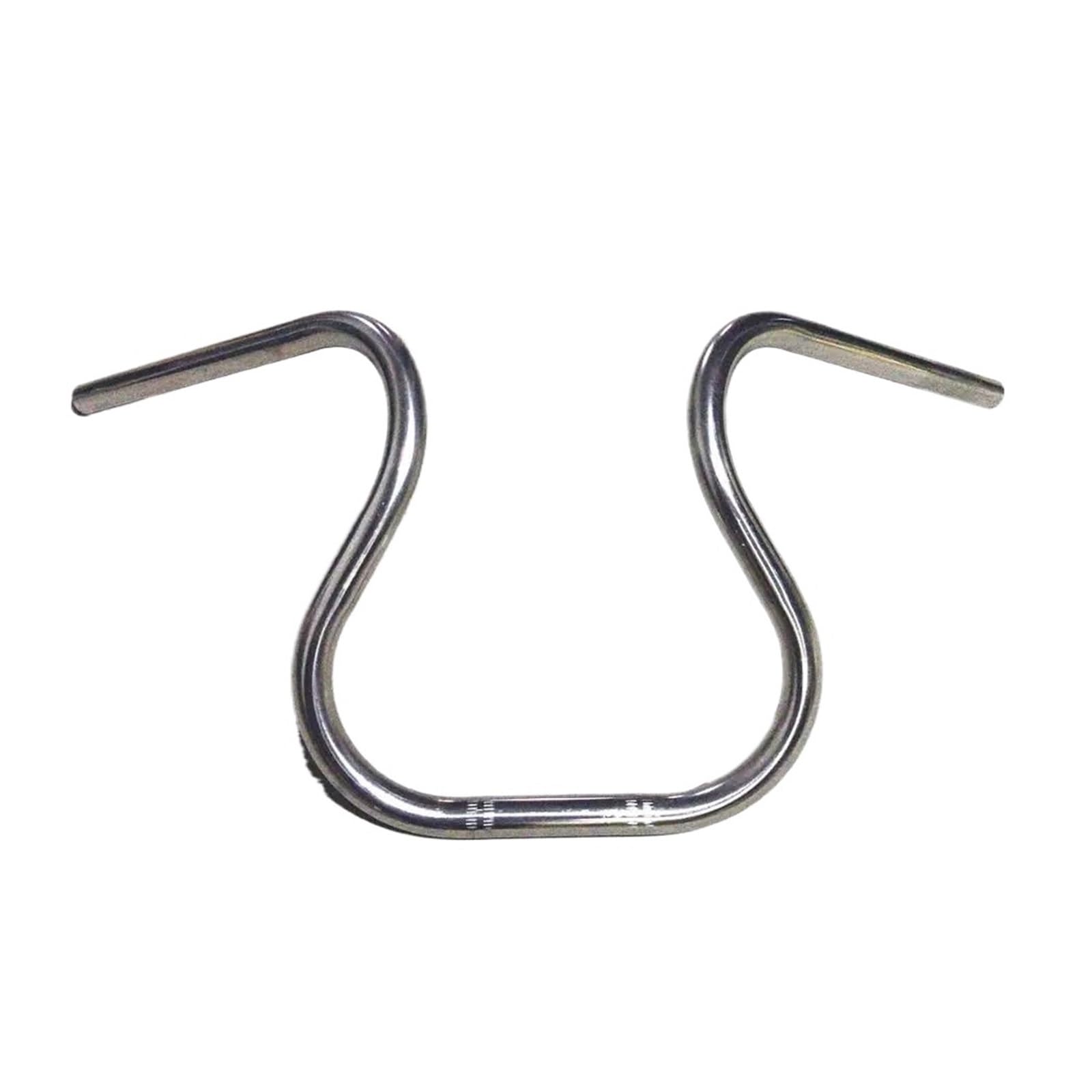 manubri moto alti manubri moto per naked Manubrio moto vintage universale da 22 mm 25 mm