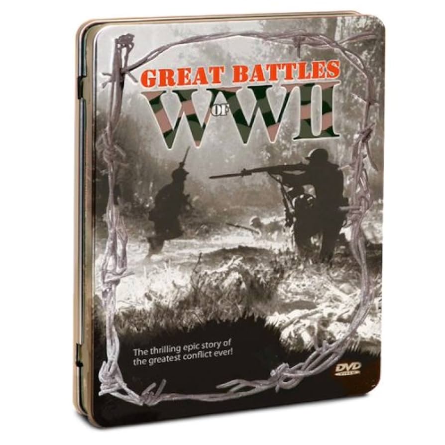 Great Battles of Wwii: Fury in the Pacific [DVD](中古品