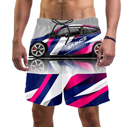 Maillots de bain shorts de plage homme pour vacances d'été