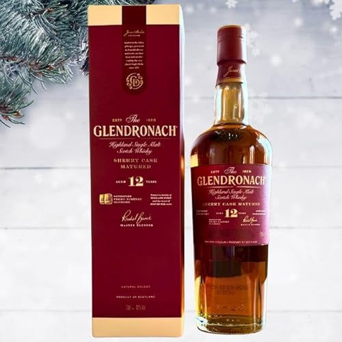 グレンドロナック シングルモルト 12年