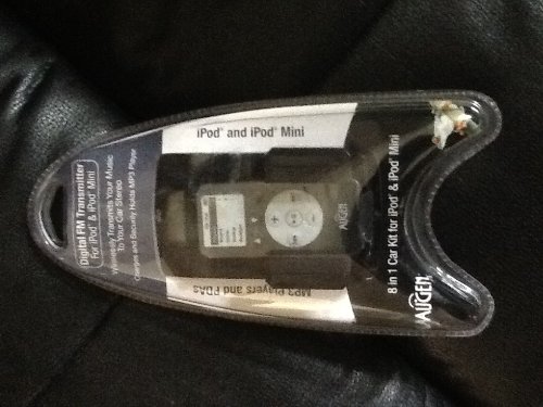 Augen Digital FM Transmitter (for iPod & iPod Mini)