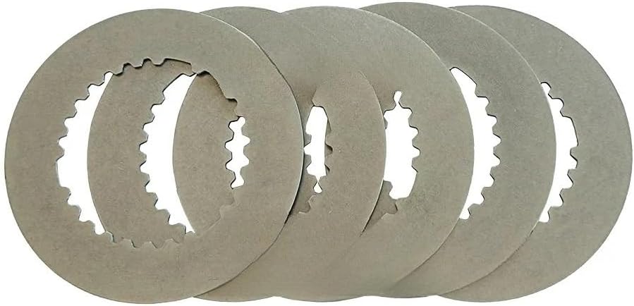 Clutch Friction Plate Kit Car 4WD Differential Clutch Disc Friction Plate Set for Envision 1.5T 2.0T Rear Differential Rear Bridge Repair Kit