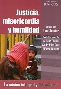 Paperback Justicia, Misericordia y Humildad Book
