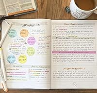 The James Method Verse Map Journal, 8.5 x 12 Light Gray Hardback Linen Cover with 60 blank mapping templates, includes two full color instructional pages to help you become a verse mapping master 1636252281 Book Cover