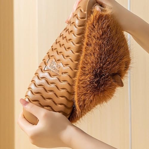 Pantoufles capybara douces pour une ambiance cocooning unique - 3