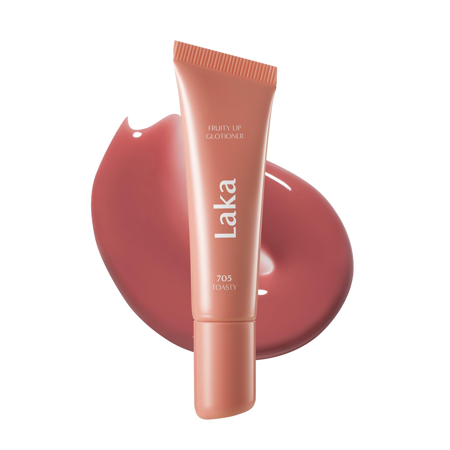 Amazon | Laka (ラカ) フルーティーリップグローショナー (#705