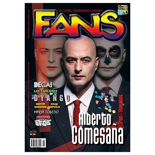 Revista FANS 5: 15/03/2015 - ISSN 2385-488X