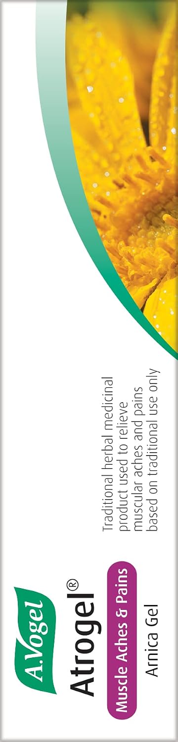 A.Vogel Atrogel Arnica Gel 50 Ml
